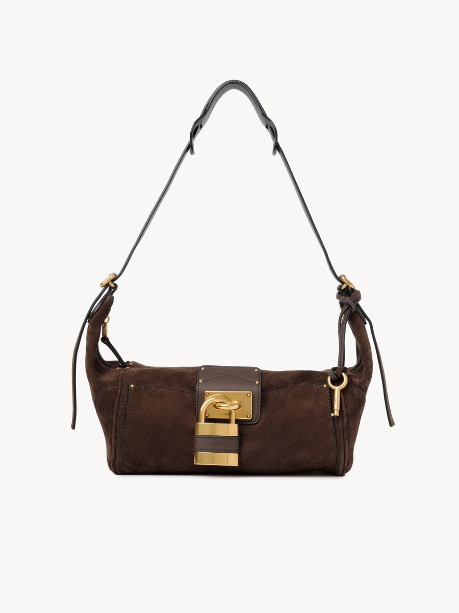 Bolso bandolera Paddington de ante - 2