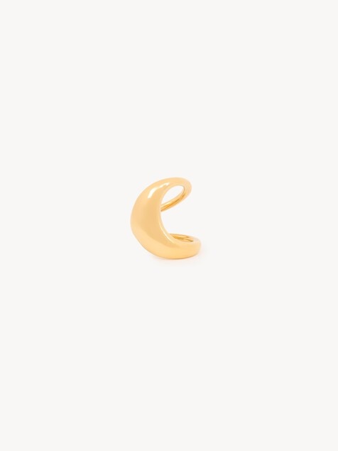 The Chlo&eacute; Sculpt ring