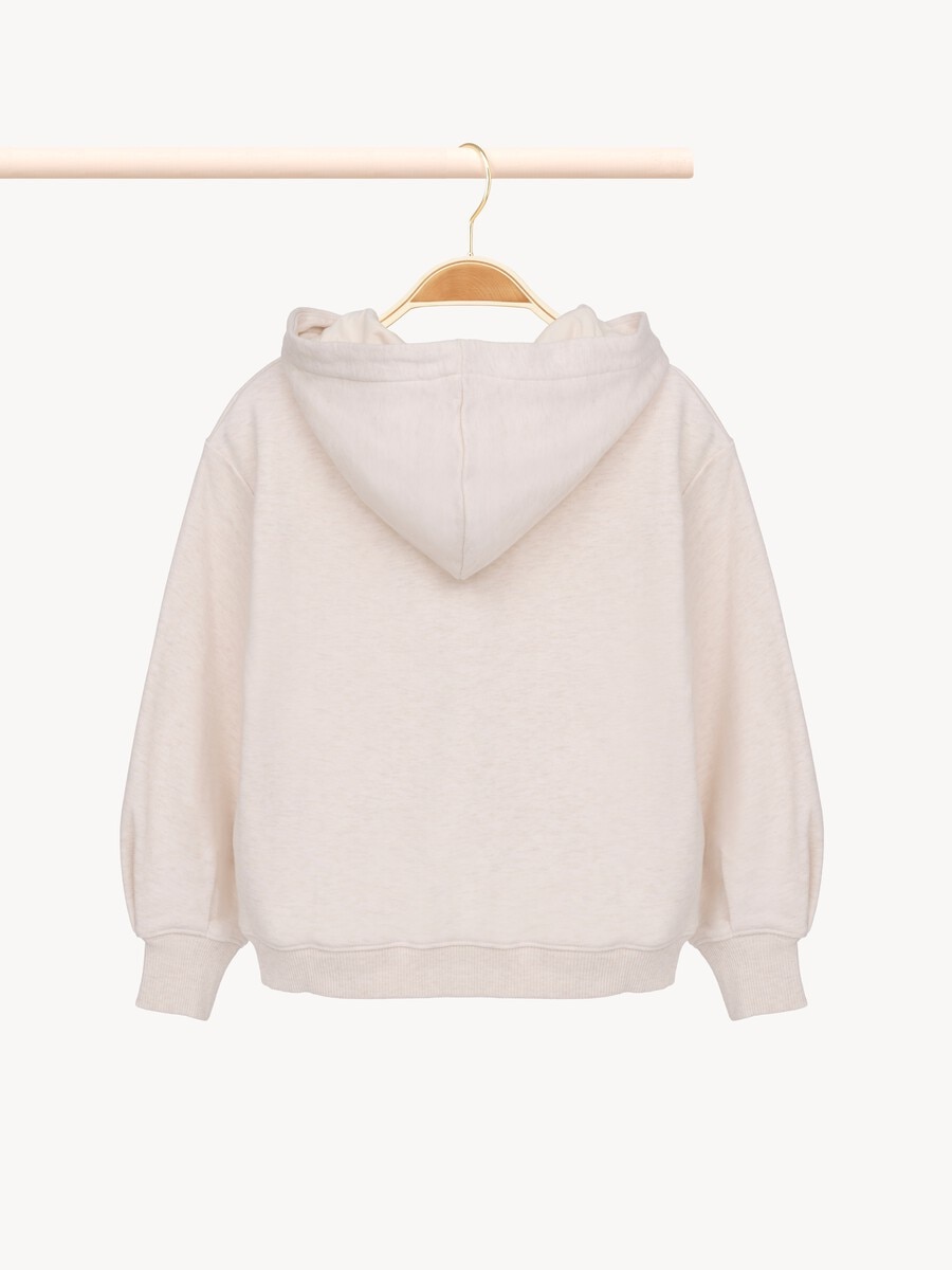 Kids' logo hoodie sweater - 3