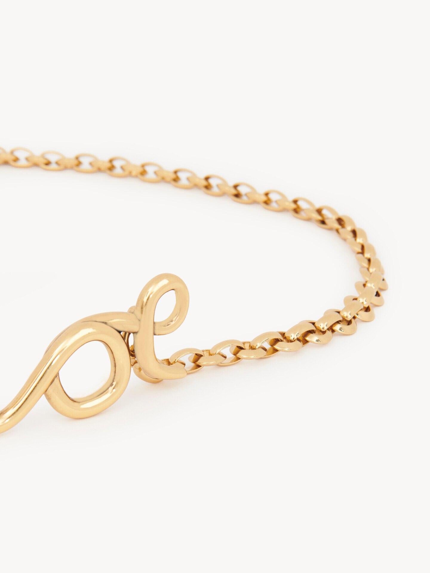 The Chlo&eacute; Iconic small belt - 3.0