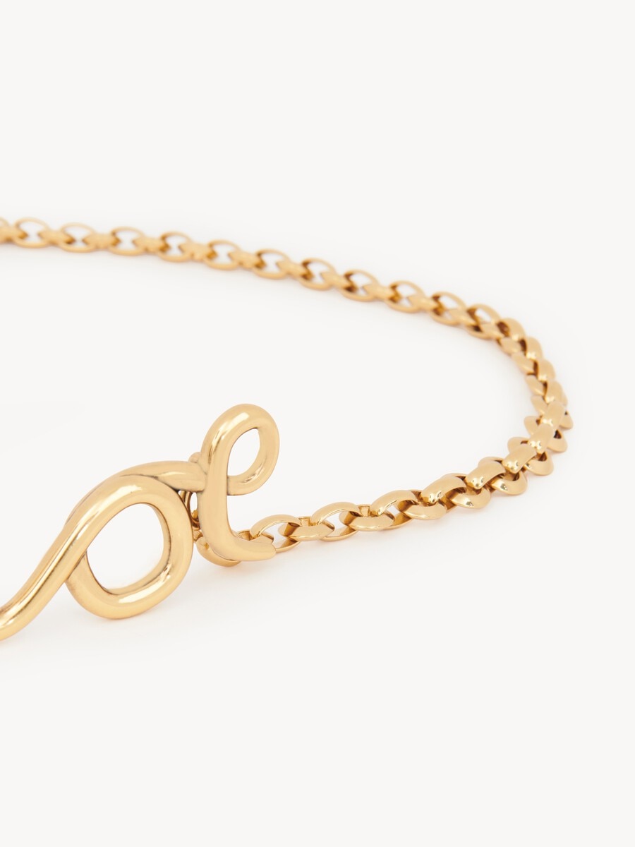 The Chlo&eacute; Iconic small belt - 3