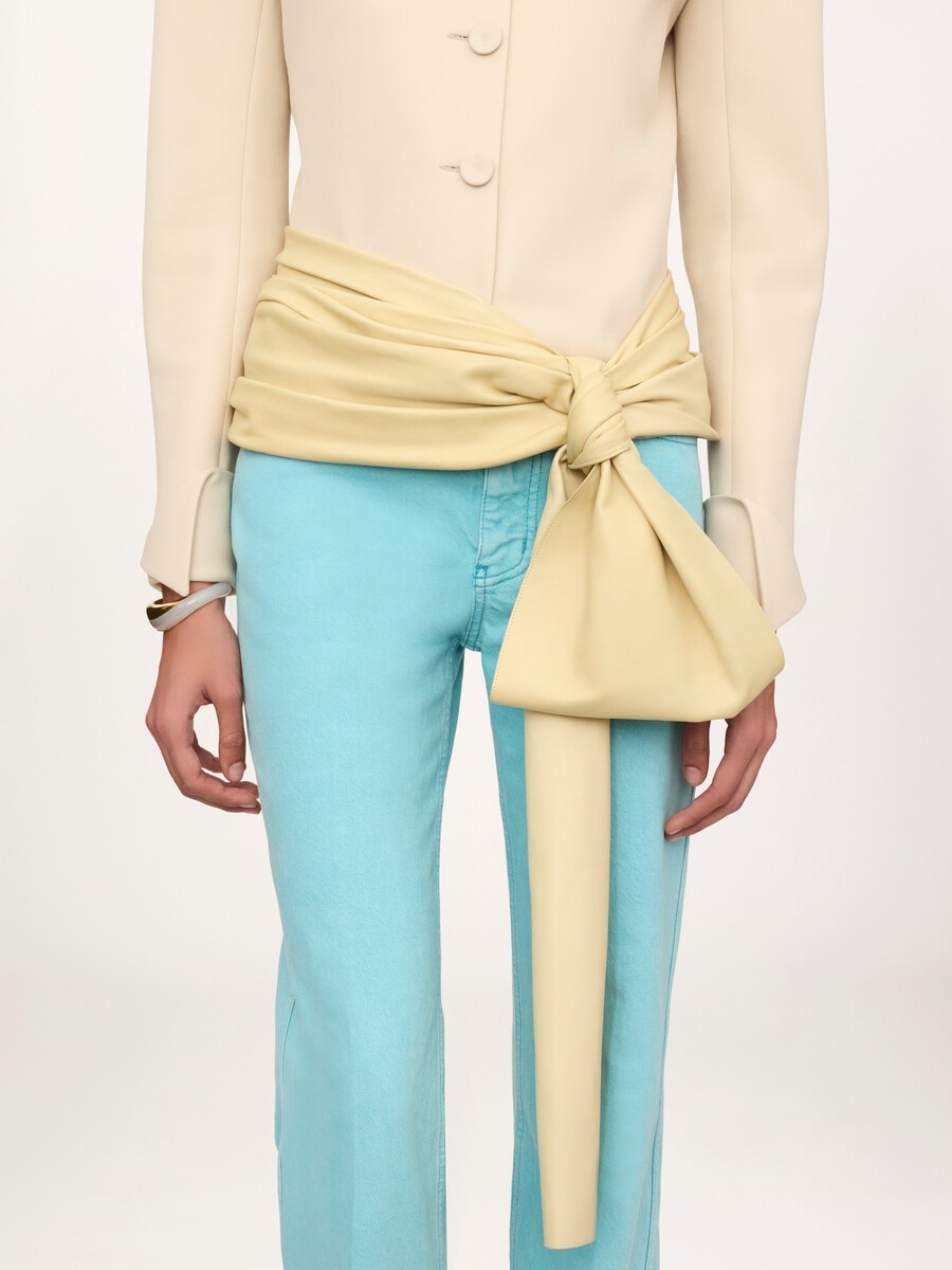 The Chlo&eacute; Bow belt - 2