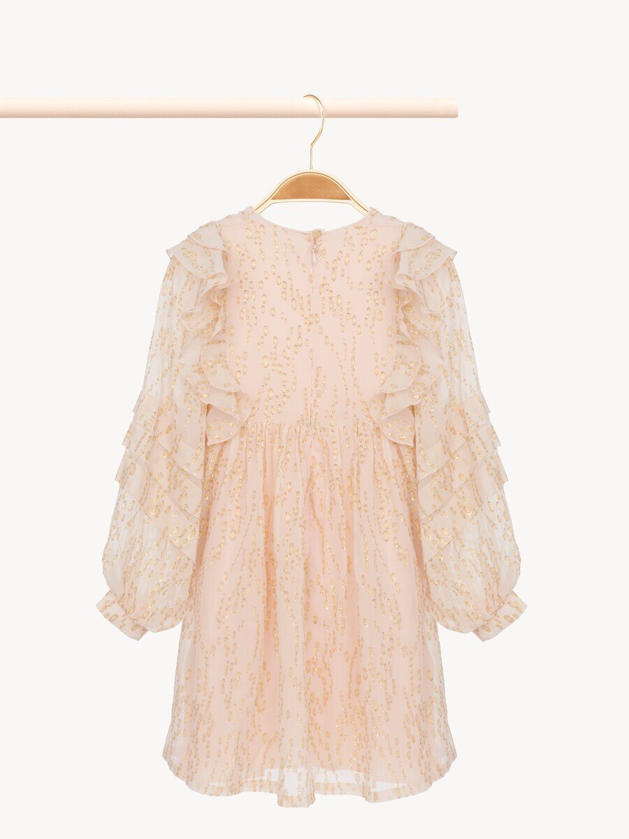 Robe de c&eacute;r&eacute;monie enfant - 2