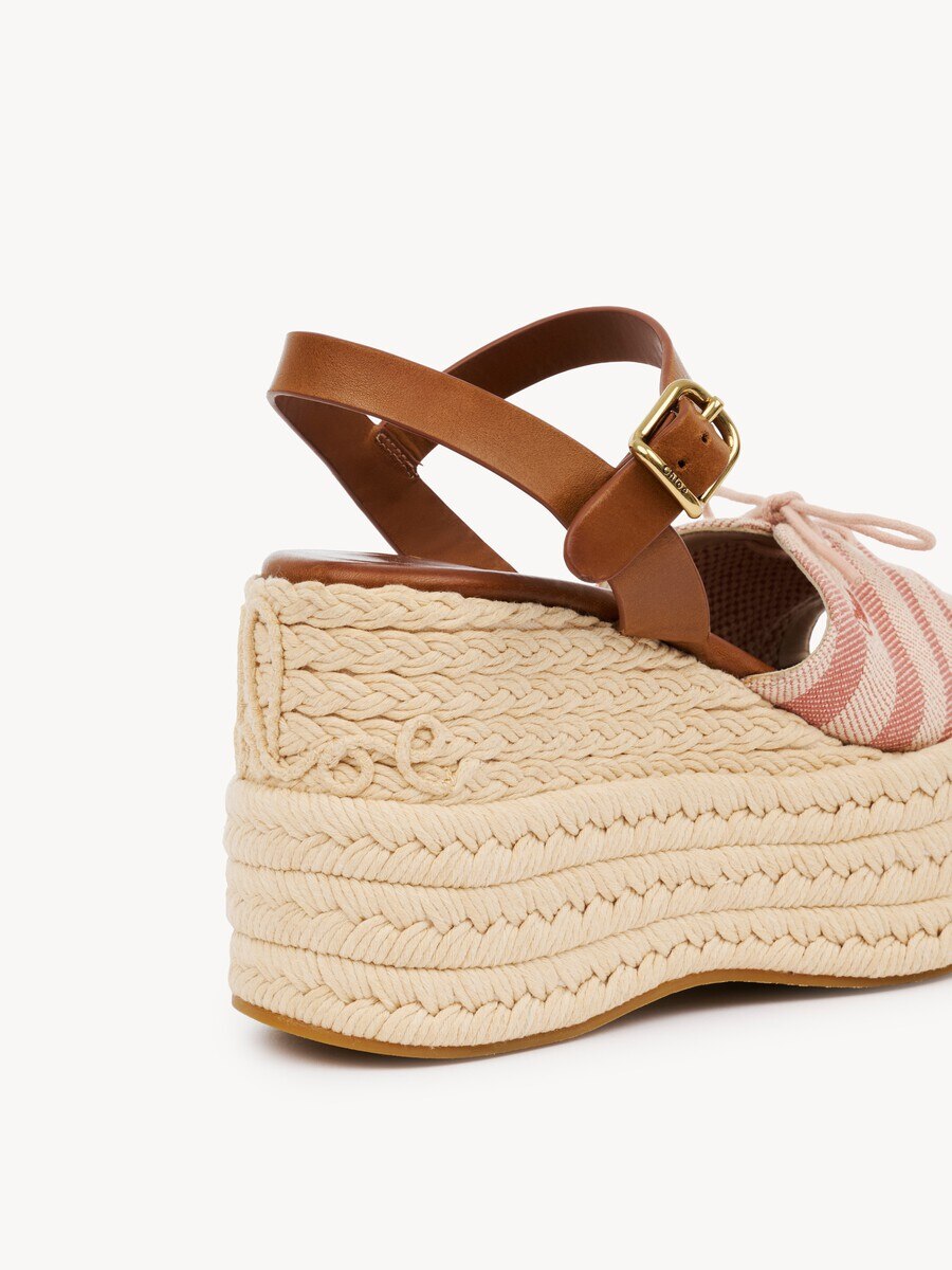 Isla wedge espadrille - 3