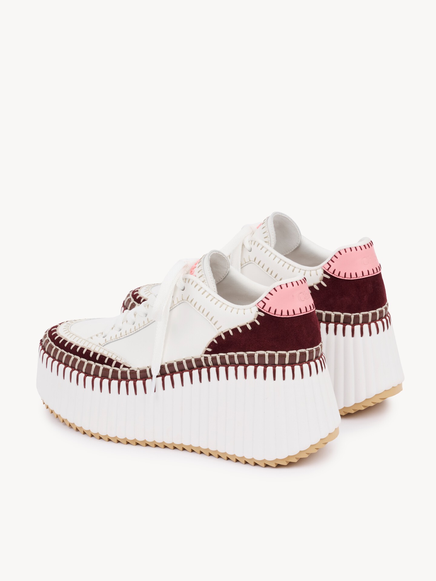 Nama wedge sneaker - 6.0