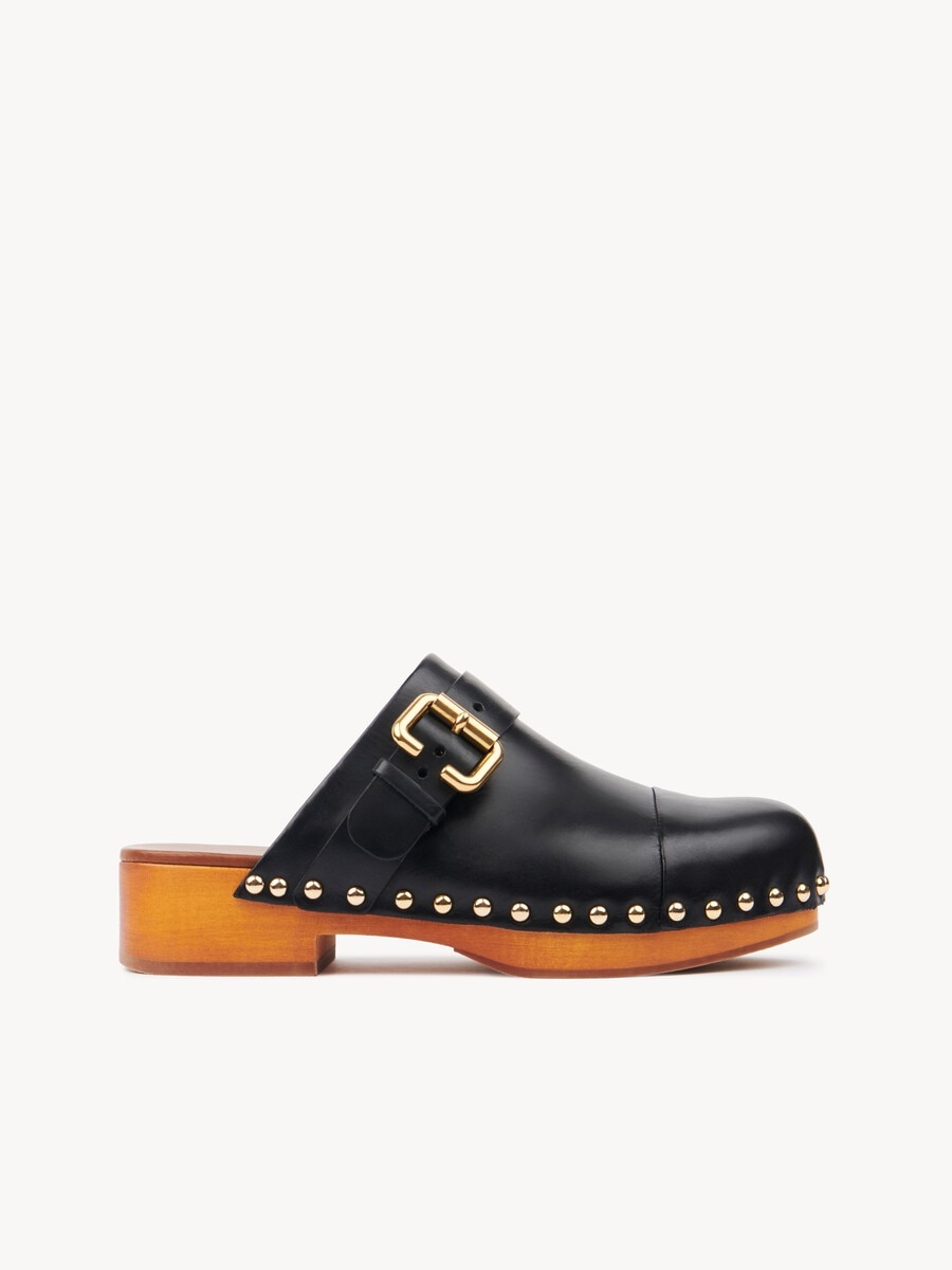 Jeannette clog - 1