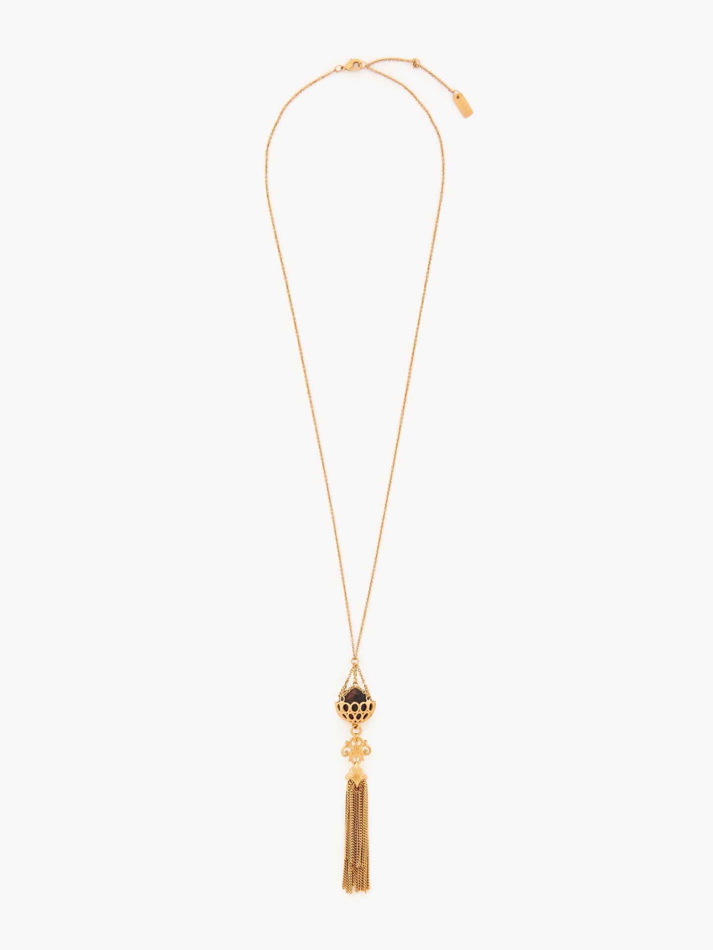 The Chlo&eacute; Eternity pendant necklace - 1.0