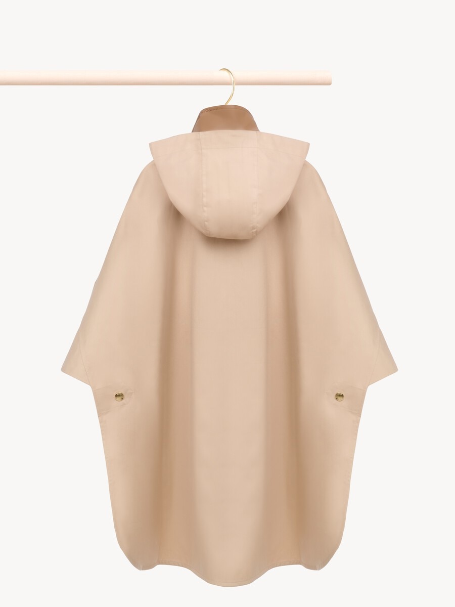 Kids' cape coat - 3