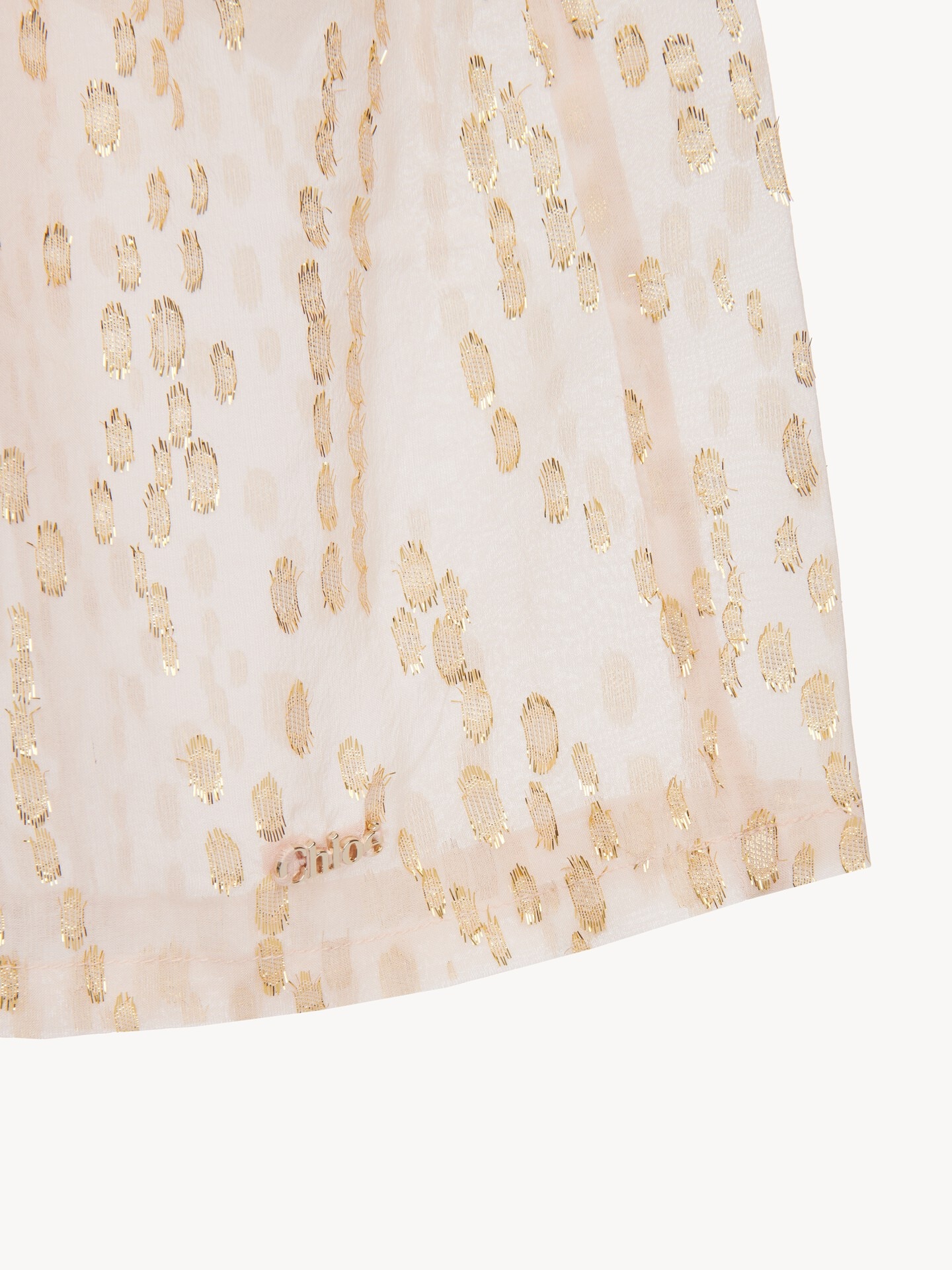 Robe de c&eacute;r&eacute;monie enfant - 3.0