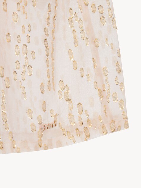 Robe de c&eacute;r&eacute;monie enfant