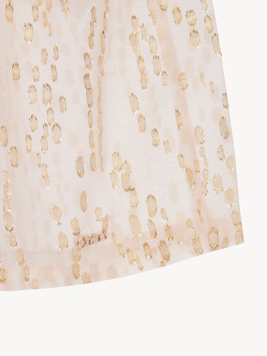 Robe de c&eacute;r&eacute;monie enfant - 3