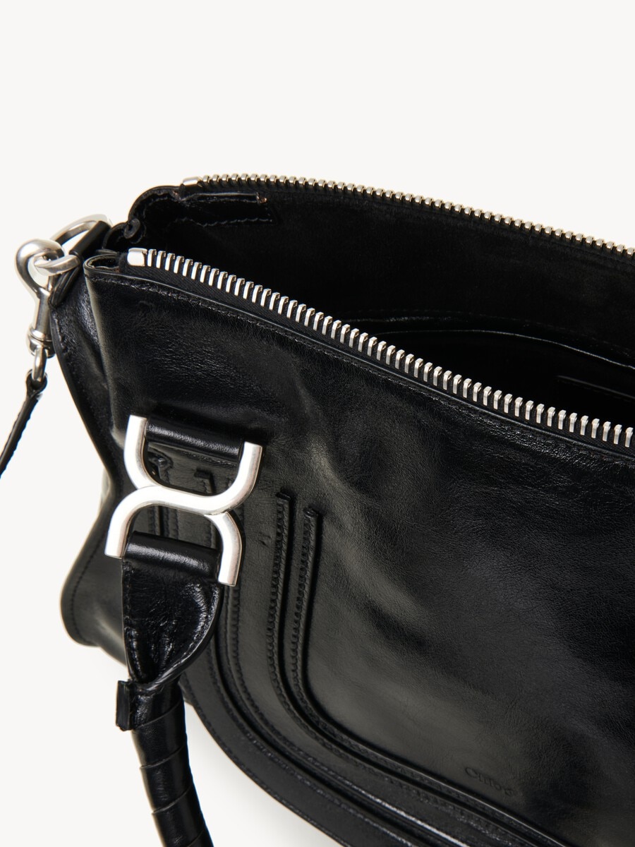 Marcie bag in shiny leather - 5