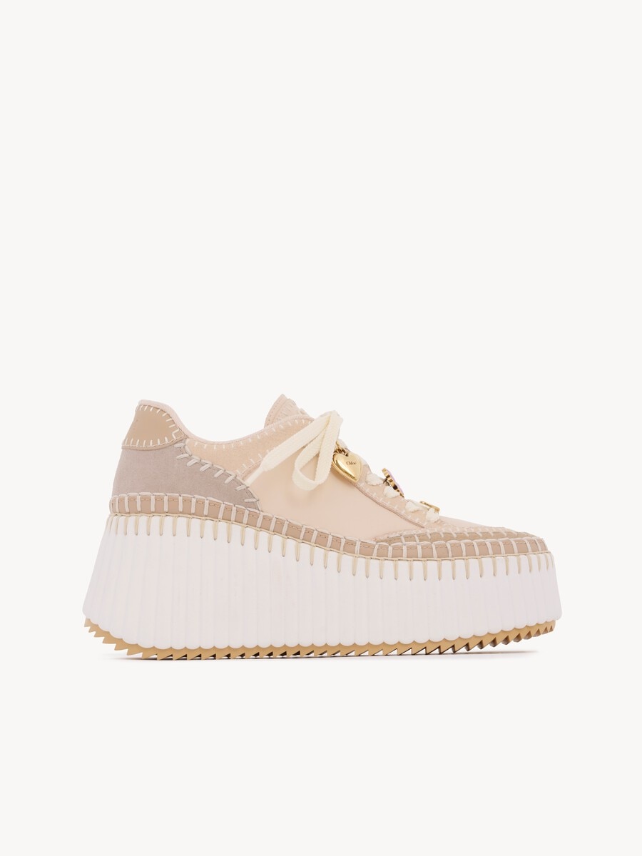 Nama wedge sneaker - 1