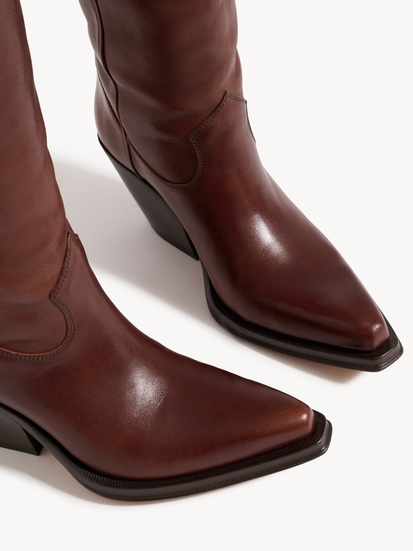 Azelan thigh high boot - 4.0