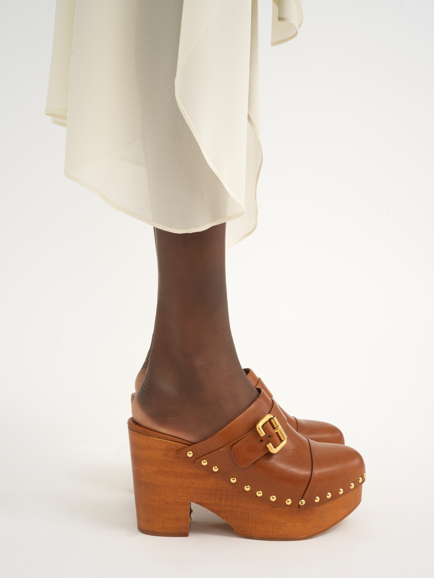 Jeannette wedge clog - 2.0