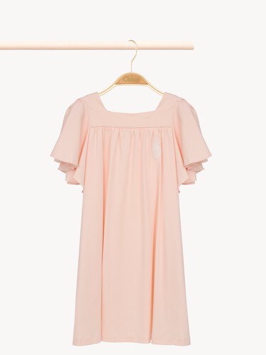 Kids' short-sleeve dress - 2