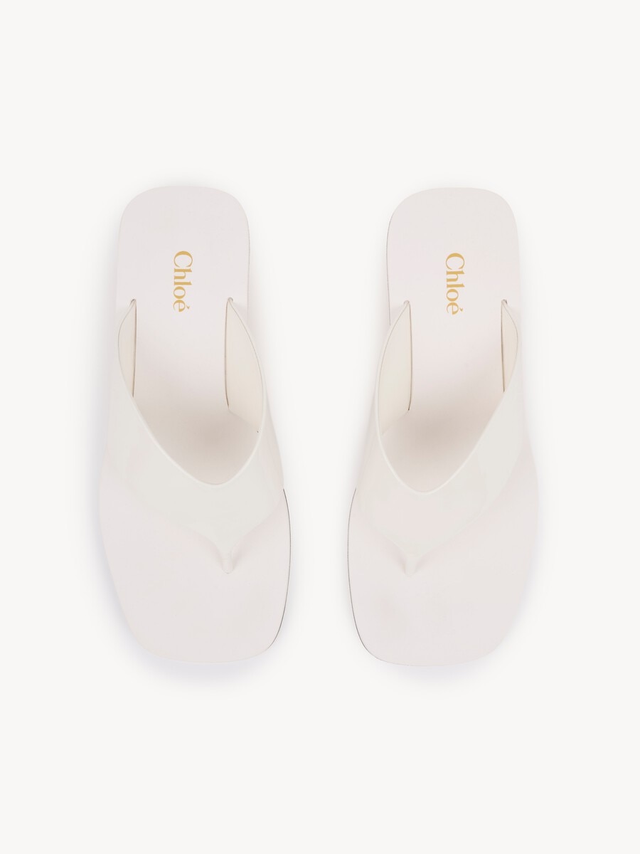 Swimming Cool wedge sandal - 4