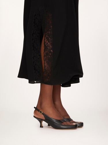 Junie heeled sandal - 3