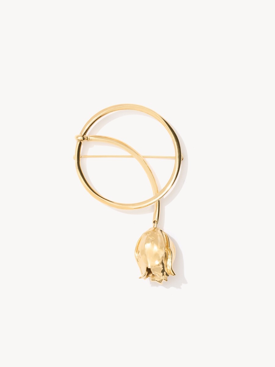 Broche Chlo&eacute; Tulip - 1
