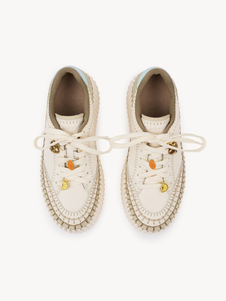 Nama wedge sneaker - 5