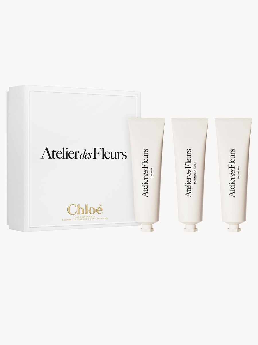 Atelier des Fleurs - Hand Cream gift set - 1