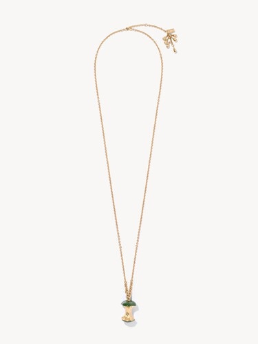 The Chlo&eacute; Fruits pendant necklace - 1