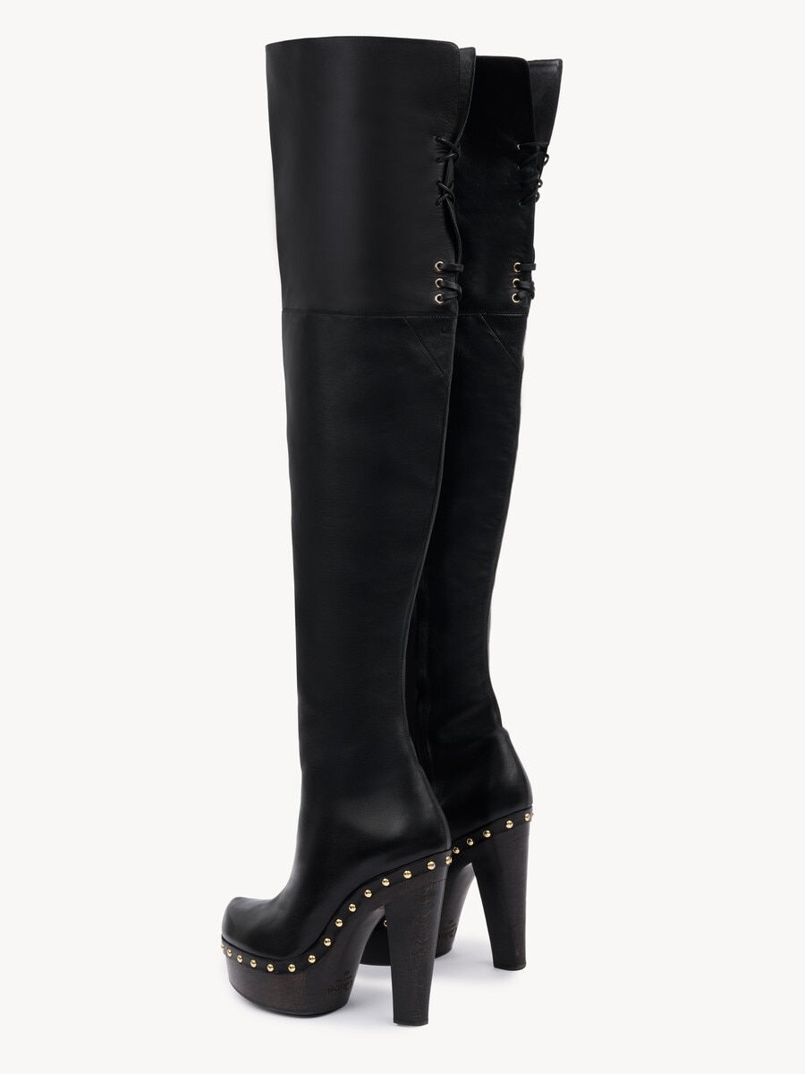 Botas por encima de la rodilla Lola - 5