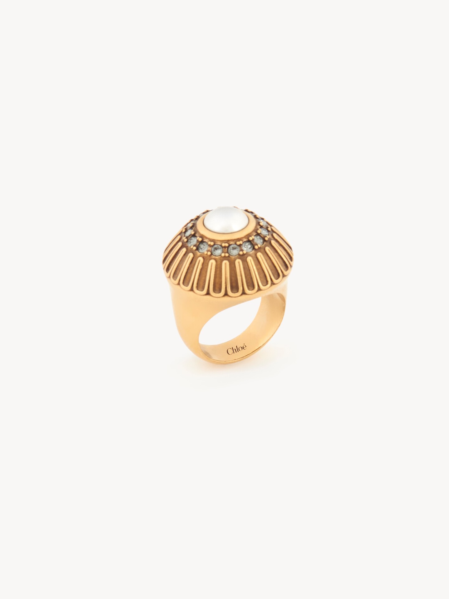 The Ch&acirc;teau Treasures ring - 3.0