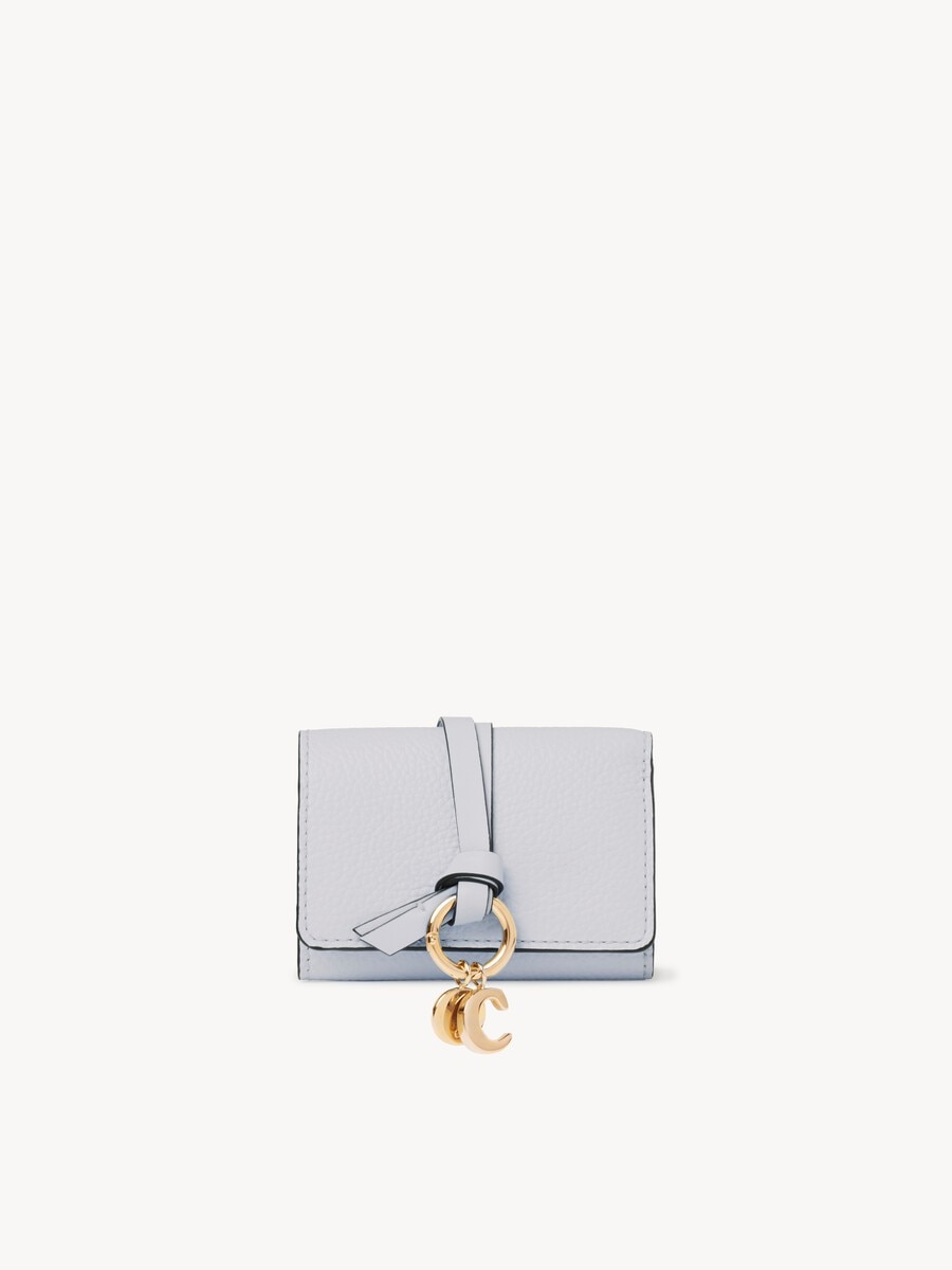 Alphabet Tri-Fold Wallet - 2