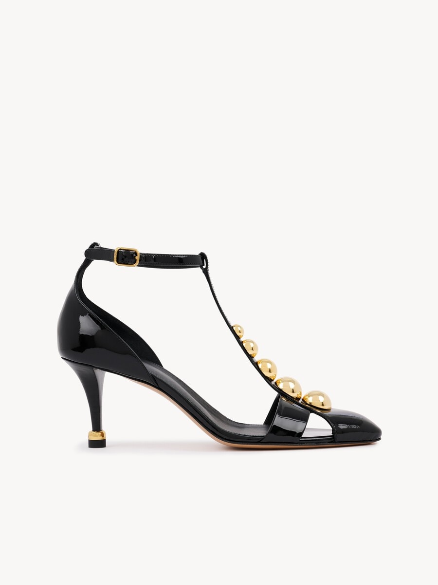 Cleia heeled sandal - 2