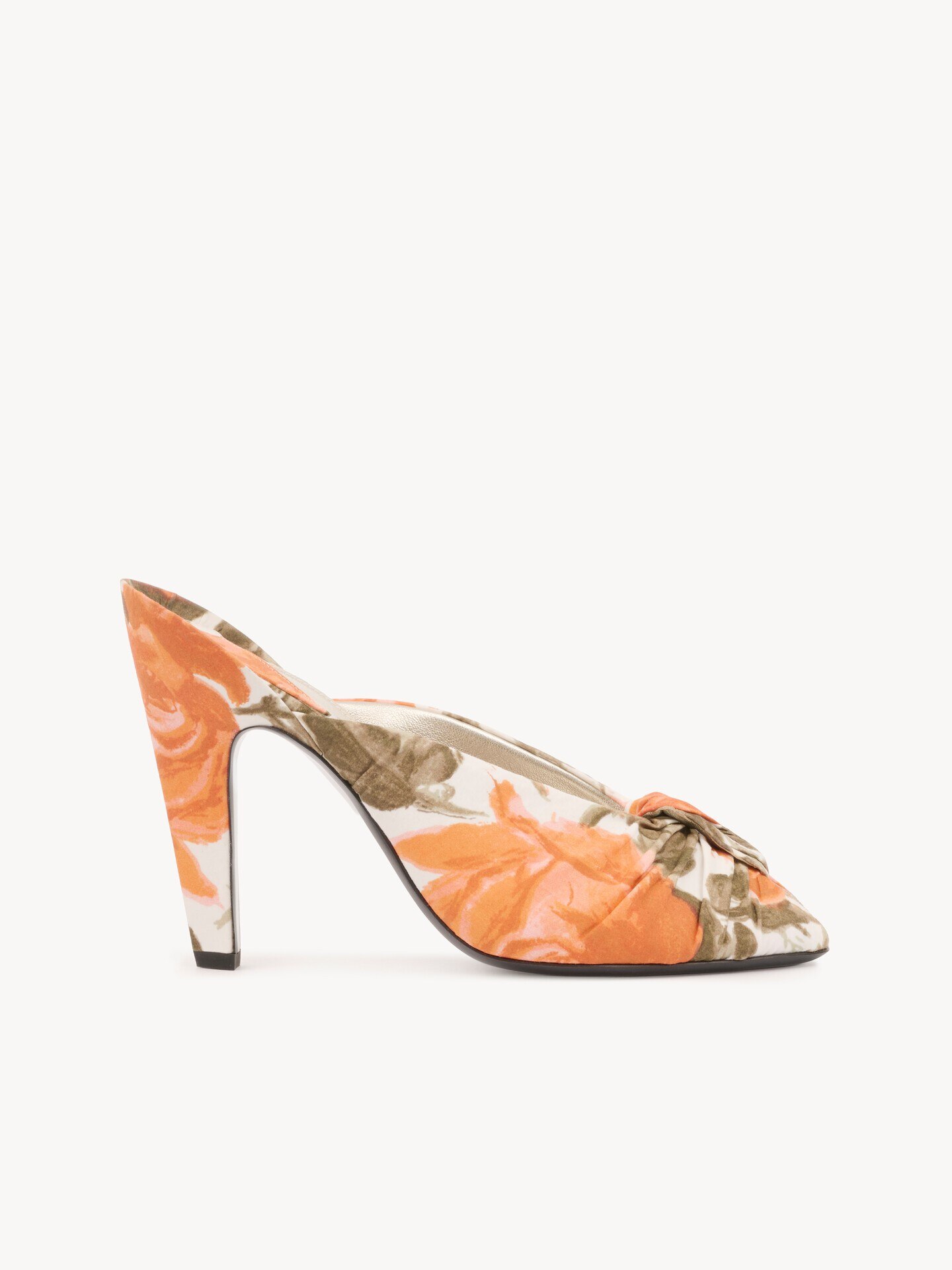 Suzie heeled mule - 1.0