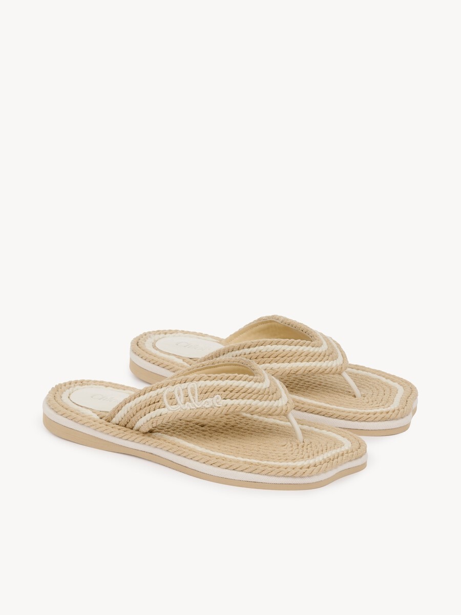 Chlo&eacute; Sand sandal - 3