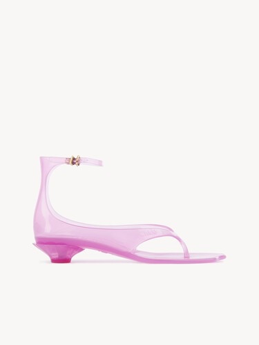 Sandalia Chlo&eacute; Jelly - 1