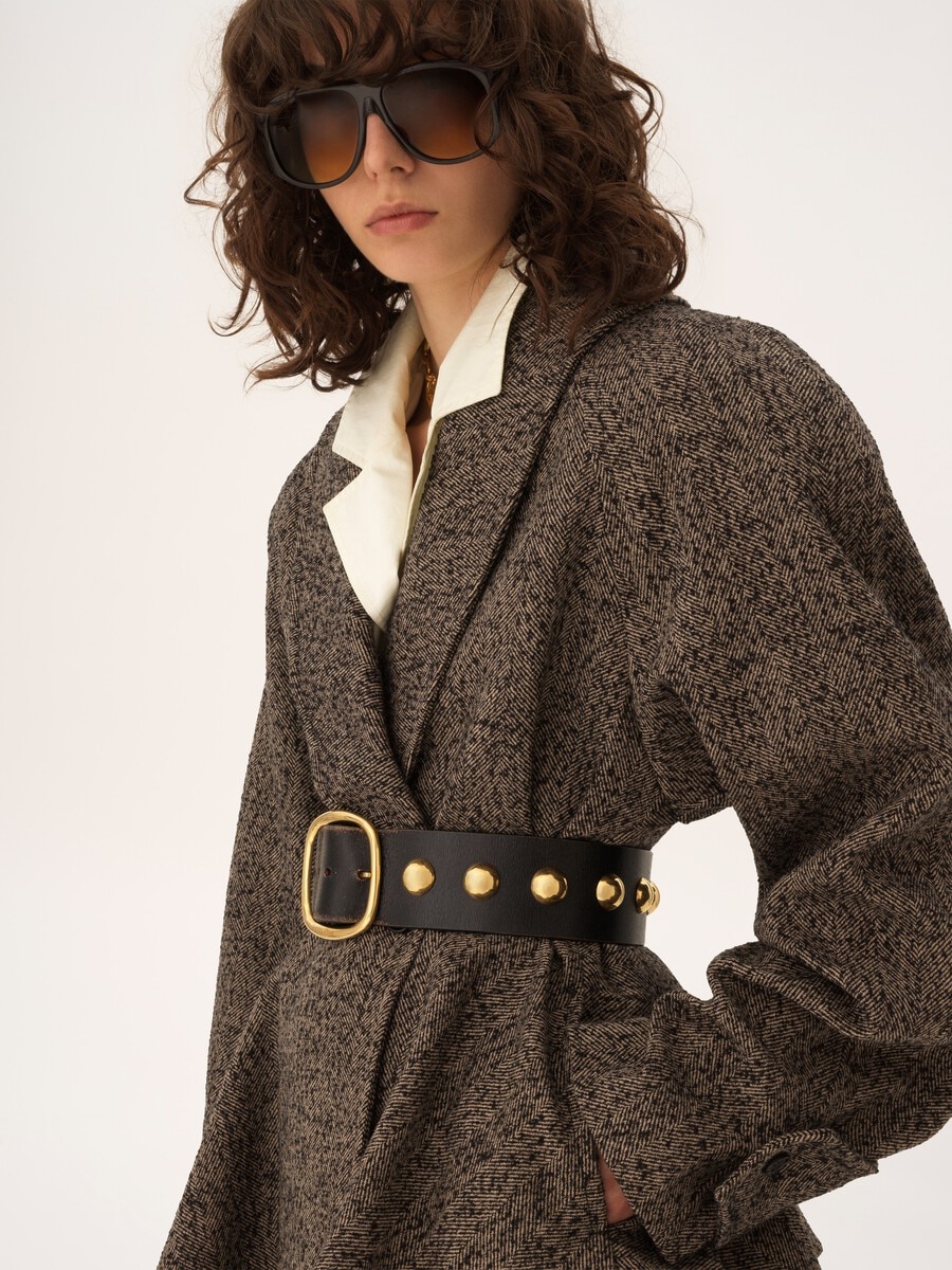 The Chlo&eacute; Midnight belt - 3