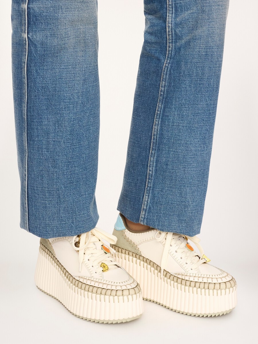 Nama wedge sneaker - 3