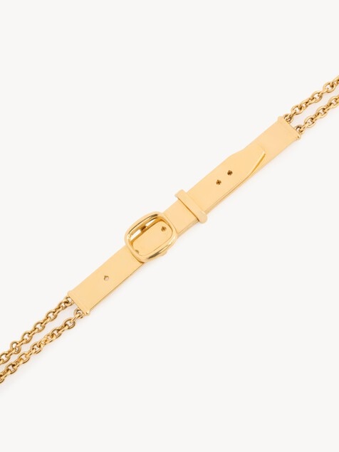The Chlo&eacute; Mini Belt jewelry belt
