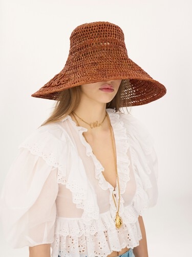 Pamela Chlo&eacute; Raffia - 3