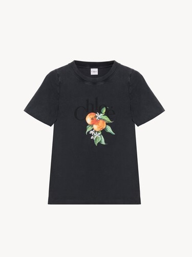 Baby fit logo T-shirt in cotton jersey - 2