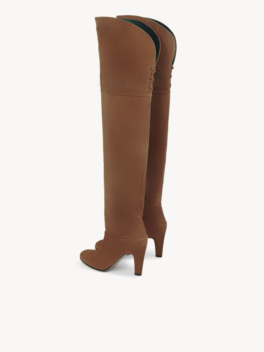Eve thigh high boot - 5