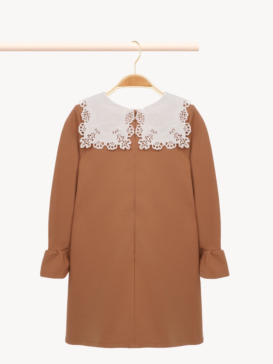 Kids' long-sleeve dress - 2