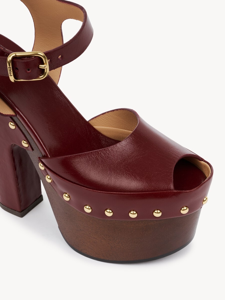 Meret platform clog - 6