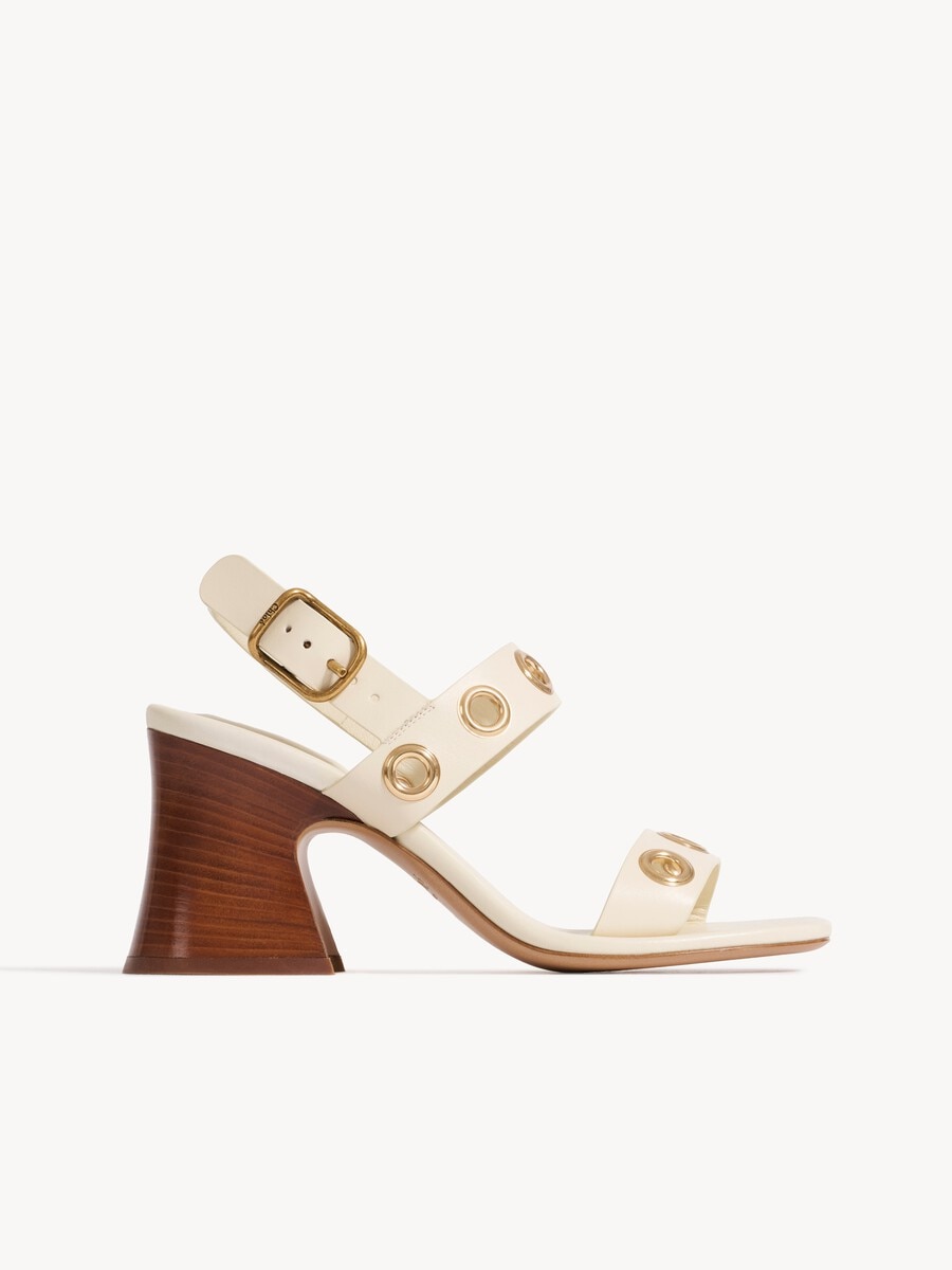 Janis heeled sandal - 1