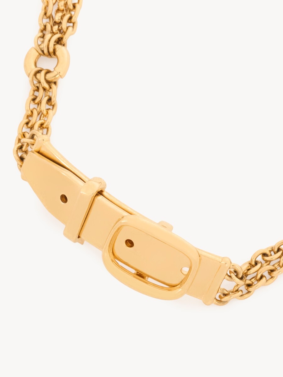 Choker Chlo&eacute; Mini Belt  - 3