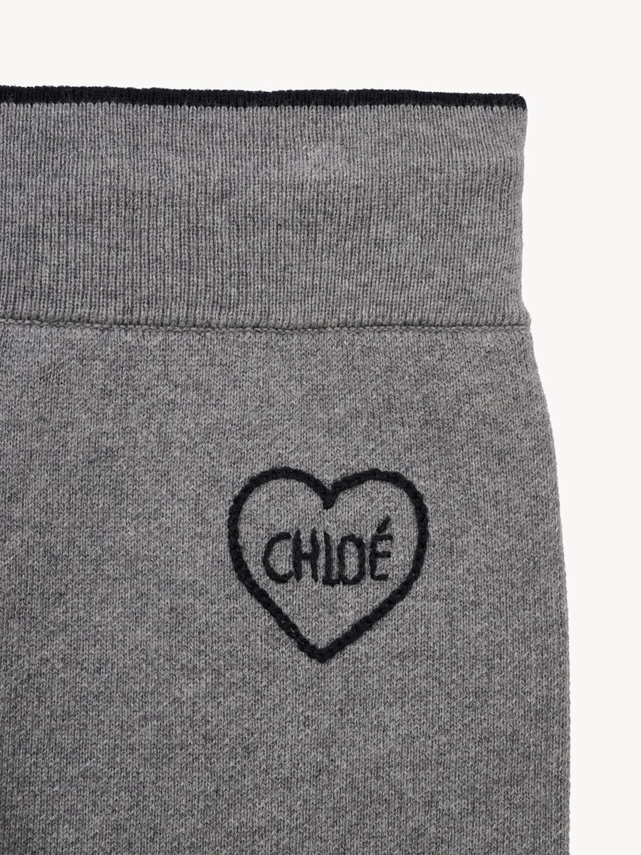 Kids' knit pants - 3