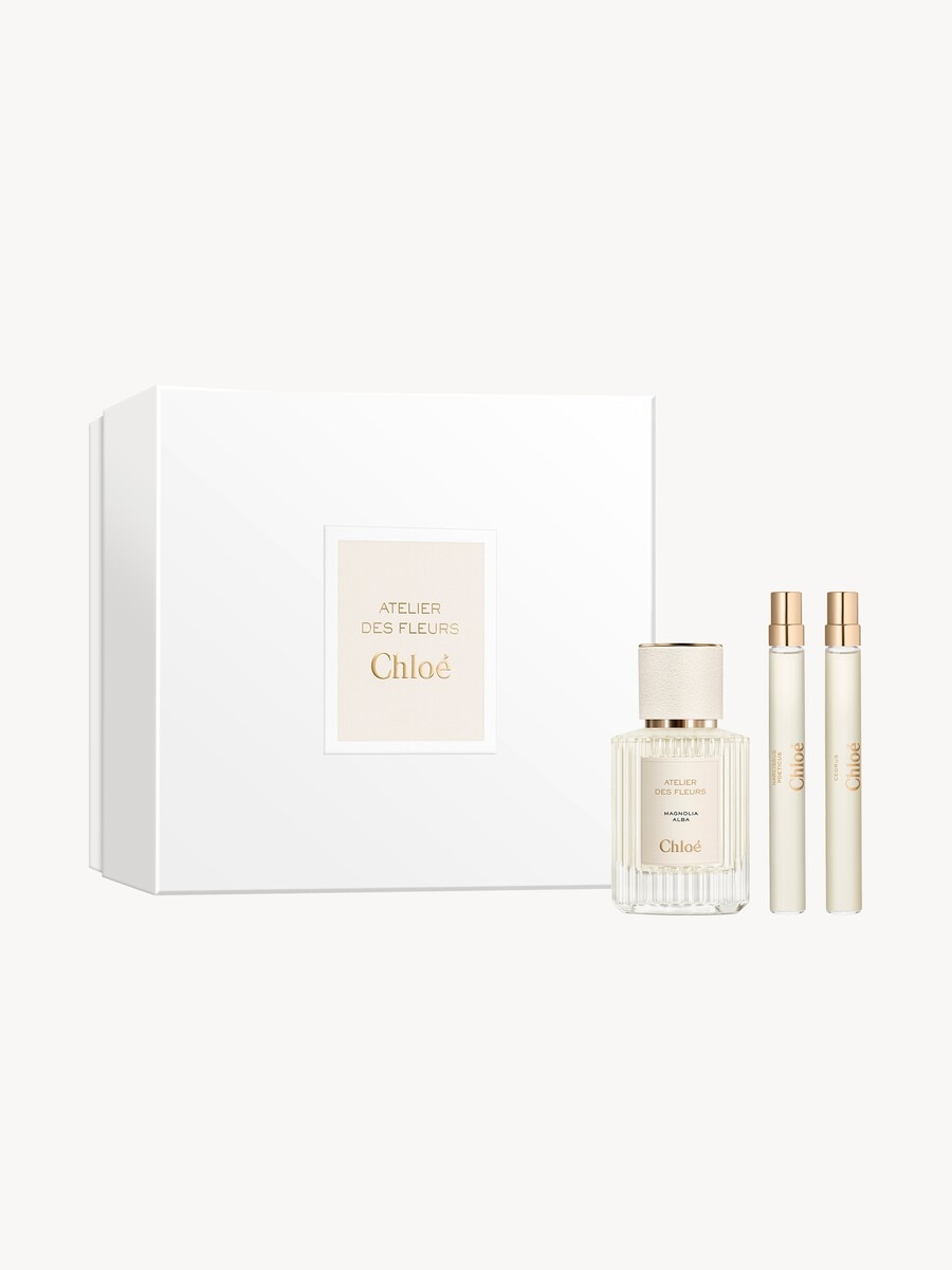 Atelier des Fleurs - Coffret d&eacute;couverte parfums - 1