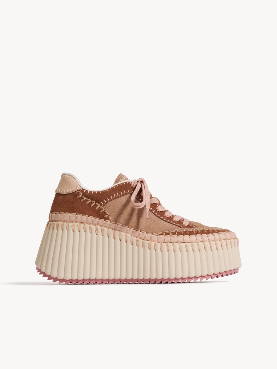 Nama wedge sneaker - 1
