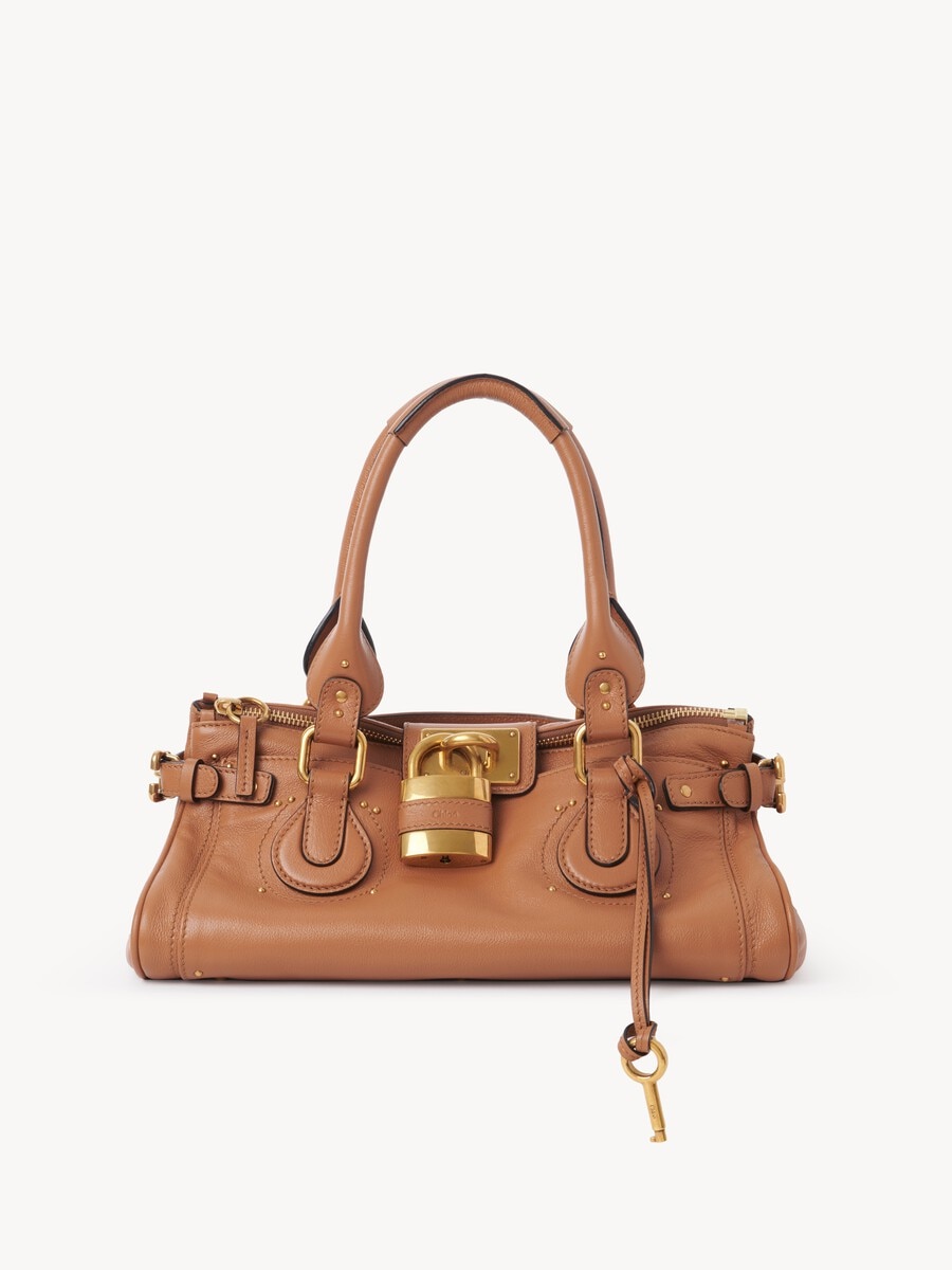 Bolso Paddington de cuero granulado - 2