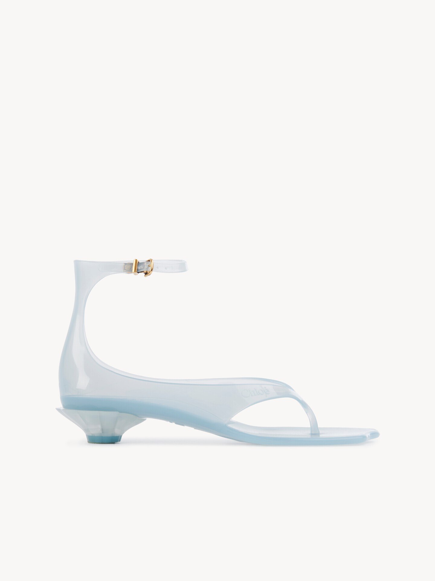 Chlo&eacute; Jelly sandal - 1.0