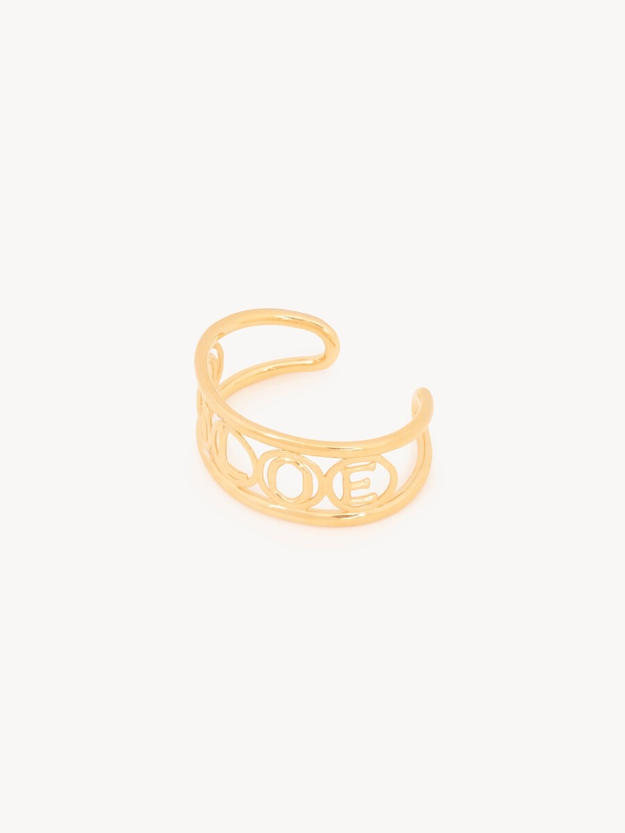 The Chlo&eacute; Script cuff - 3