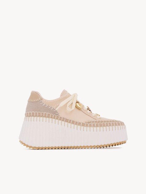 Nama wedge sneaker